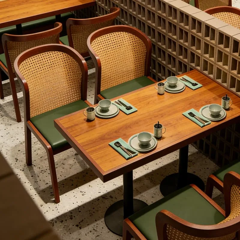 Restaurant Tables Chairs for Sale | New Design – custom retail display image 22