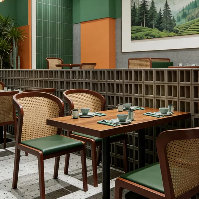 Restaurant Tables Chairs for Sale | New Design – custom retail display image 21