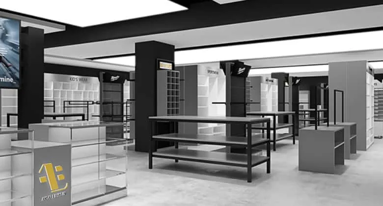 Retail Displays Store Fixtures For Sale – custom retail display image 48