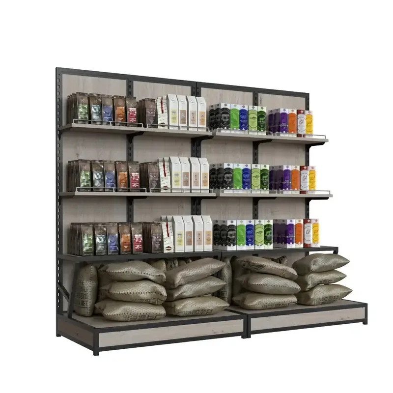 Free Standing Display Unit (FSDU) – custom retail display image 1