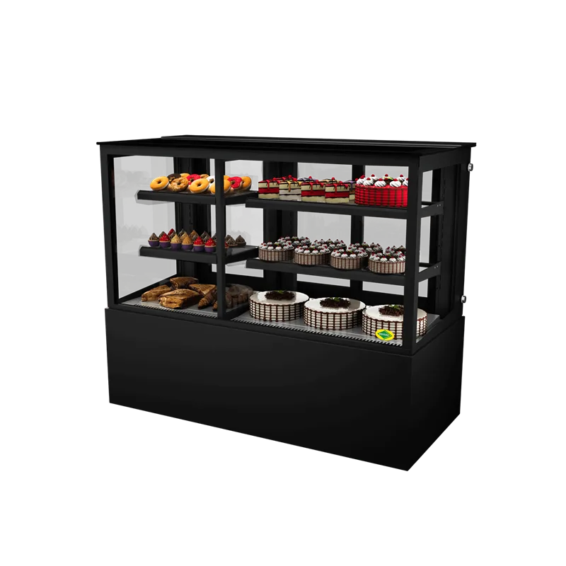 Bakery Display Showcases For Sale | Cake Pastry Refrigerated Cabinets – Benson Display Commercial Bakery Refrigerated Showcas