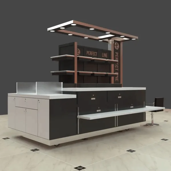 Retail Merchandising Units | RMU | Mall Carts For Sale – custom retail display image 12
