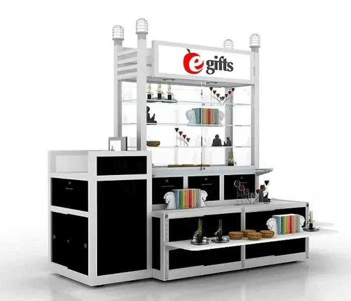 Retail Merchandising Units | RMU | Mall Carts For Sale – custom retail display image 7