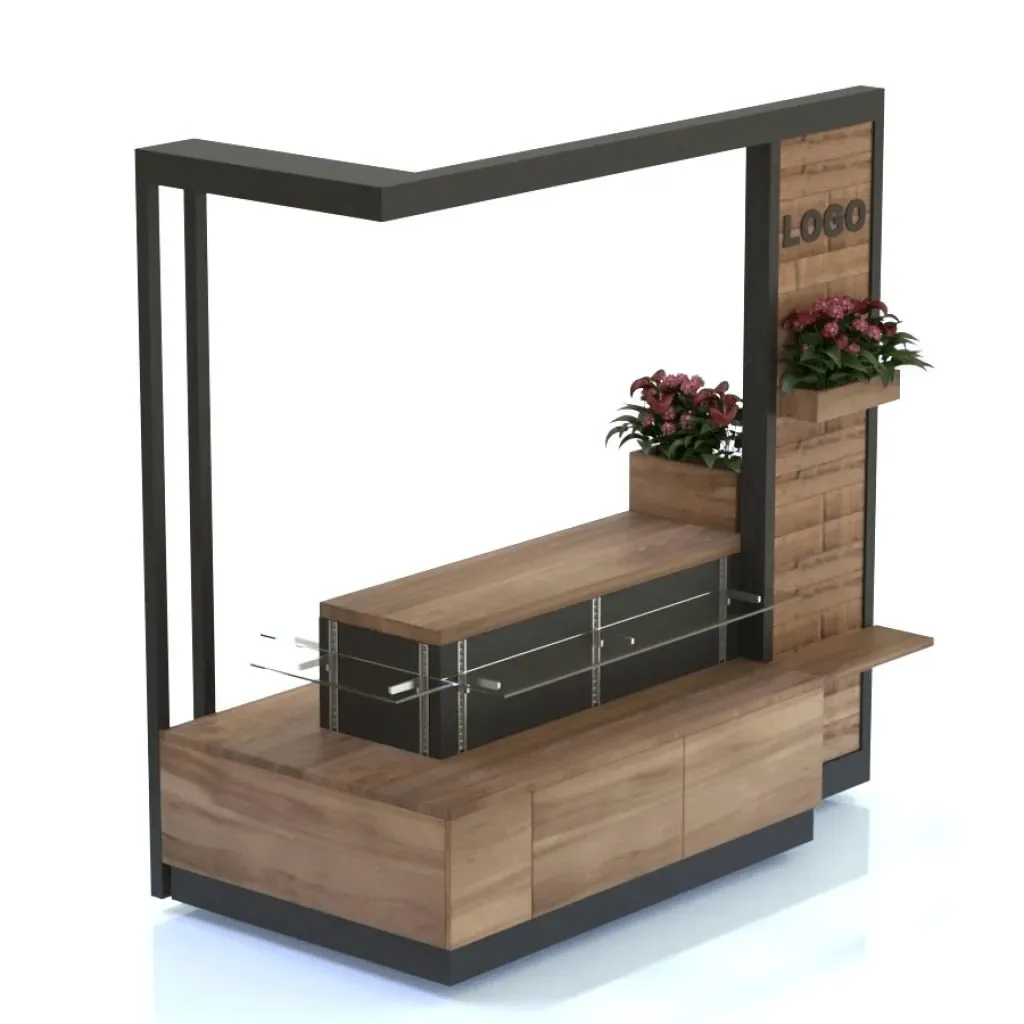 Retail Merchandising Units | RMU | Mall Carts For Sale – custom retail display image 3