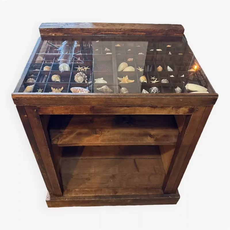 Rock Display Cases Cabinets – custom retail display image 3