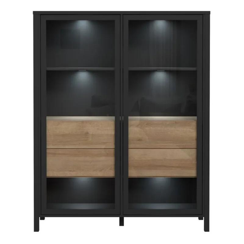 Rock Display Cases Cabinets – custom retail display image 5
