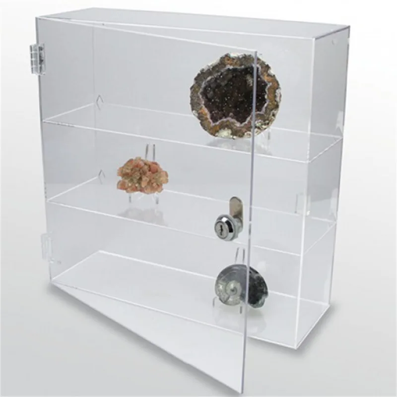 Rock Display Cases Cabinets – custom retail display image 16