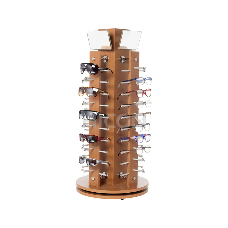 Rotating Display Stands Floor Spinner Racks For Shop – custom retail display image 4