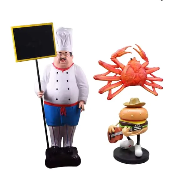Restaurant Supply | Furniture, Displays Decoration – Statues image 6