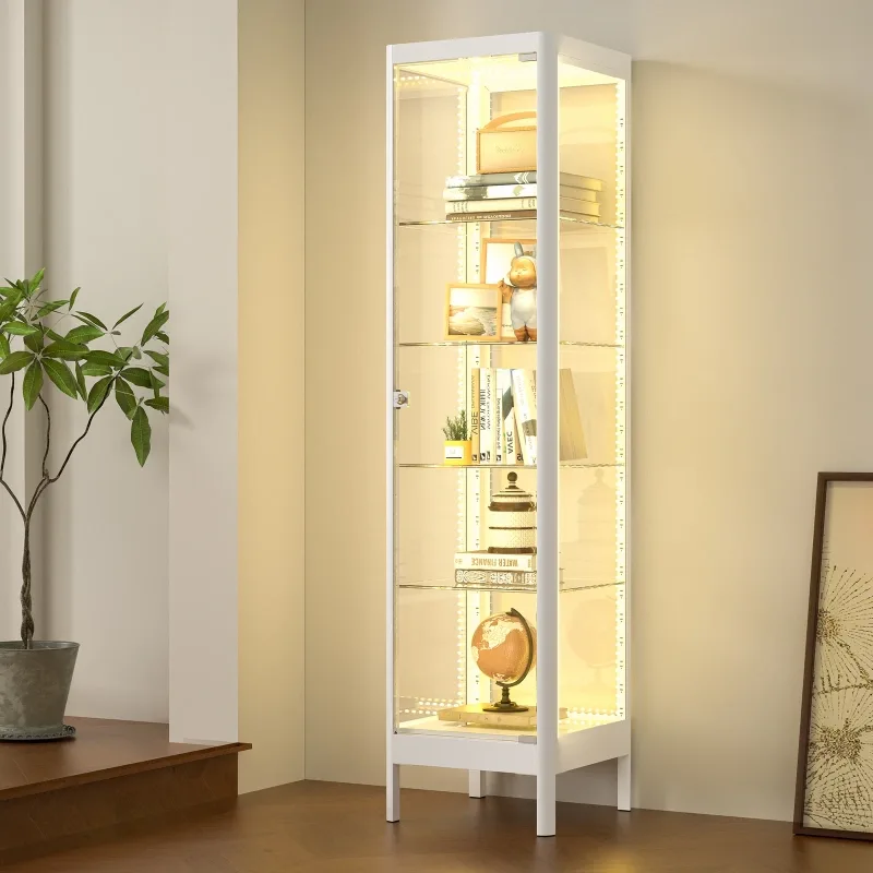 LED Lighted Display Cases Showcases | Display Cabinets with Led Lights – custom retail display image 10