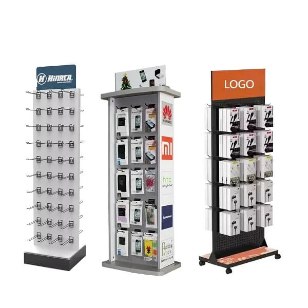 Cell Phone Displays | Mobile Shop Furniture Fittings – custom retail display image 1