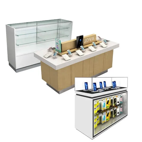Cell Phone Displays | Mobile Shop Furniture Fittings – custom retail display image 3