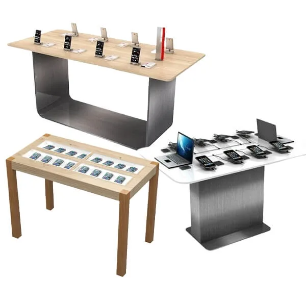 Cell Phone Displays | Mobile Shop Furniture Fittings – custom retail display image 4