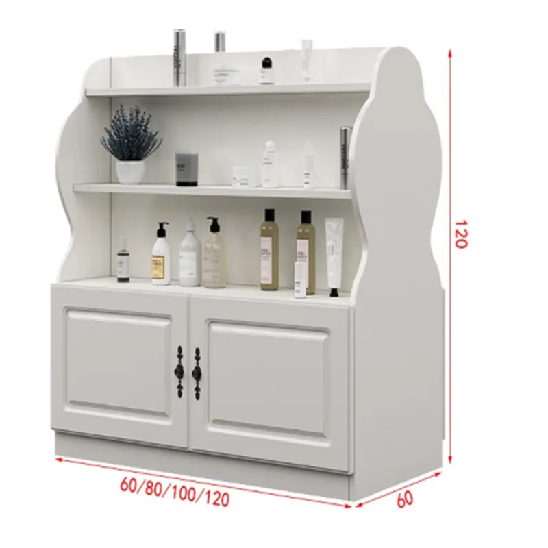 Wooded Display Cases Cabinets | Real Wood Laminated – custom retail display image 50