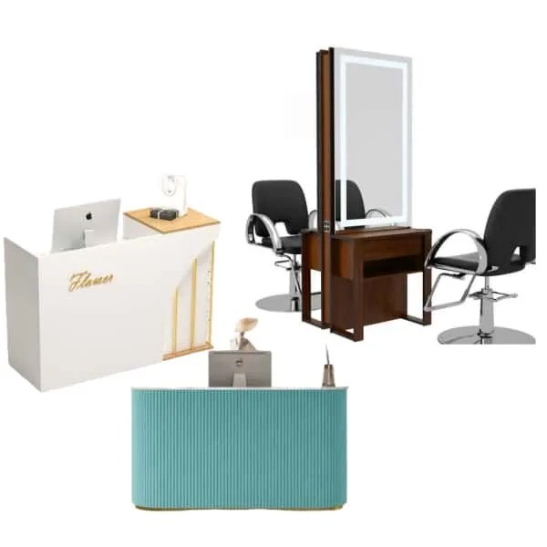 Retail Displays Store Fixtures For Sale – Salon Furniture image 28