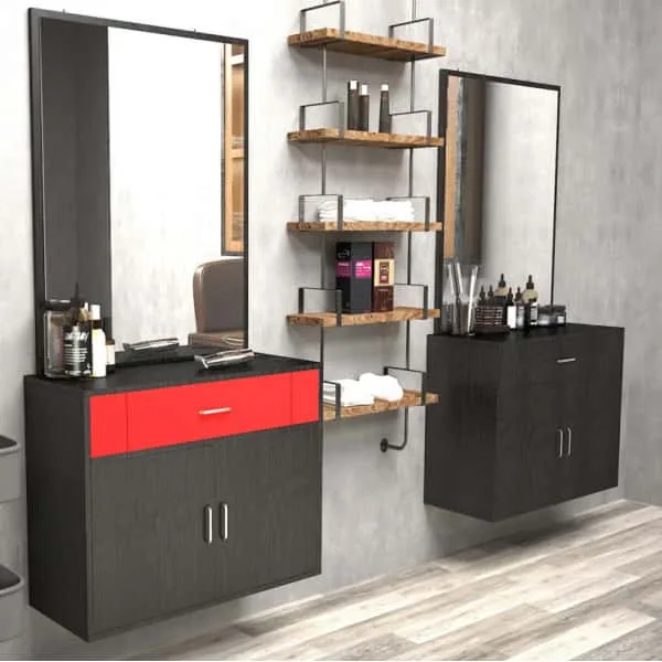 Salon Furniture Equipment For Sale – custom retail display image 24