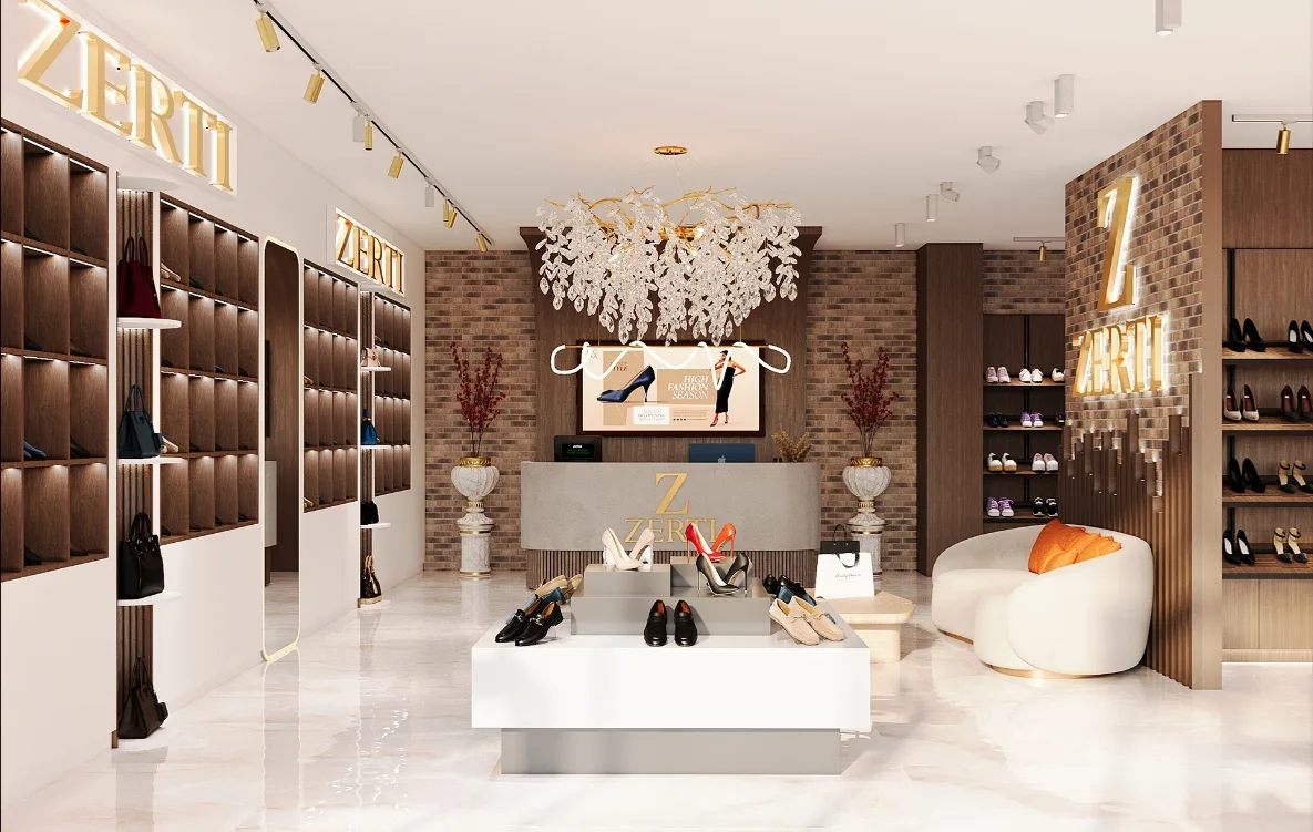 Shoe Store Design, Retail Furniture Store Fixtures – Latest Design image 17