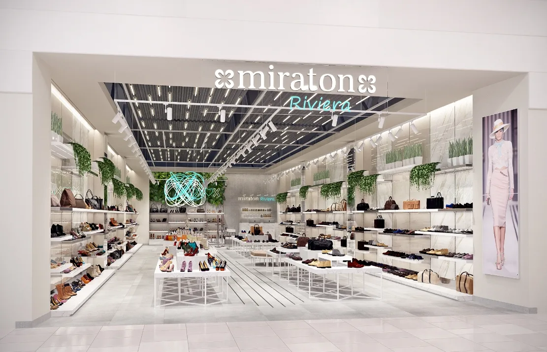 Shoe Store Design, Retail Furniture Store Fixtures – Latest Design image 20