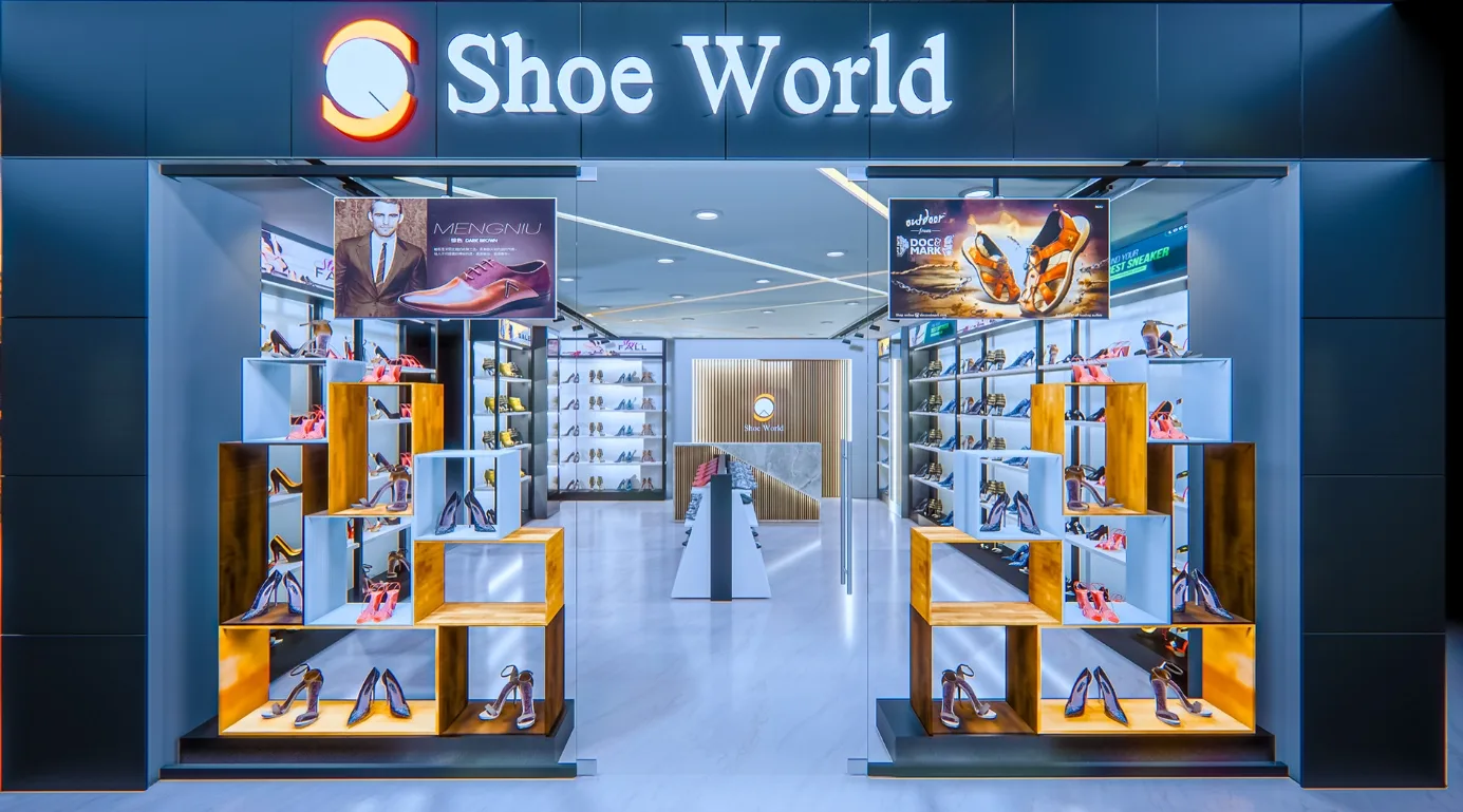 Shoe Store Design, Retail Furniture Store Fixtures – Latest Design image 21