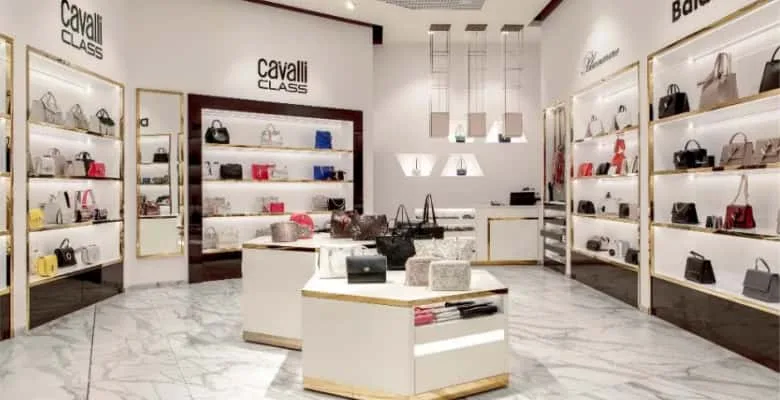 Shoe Store Displays | Footwear Stands Shelves – custom retail display image 14