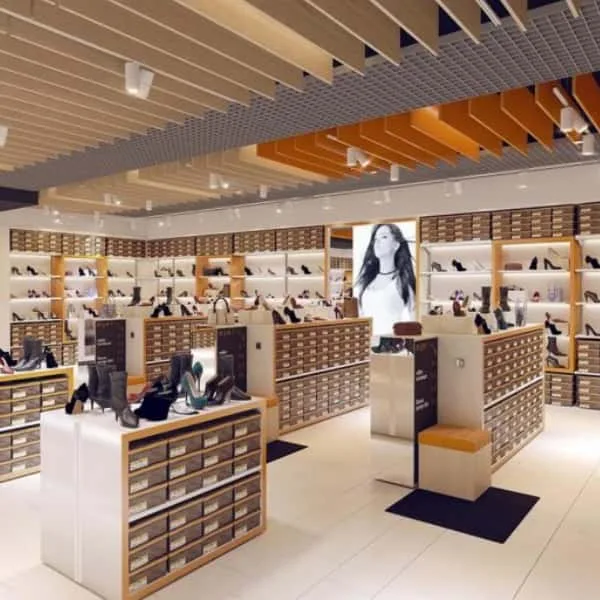 shoestore Shoe Store Design, Retail Furniture Store Fixtures – Shoe Store Displays image 4