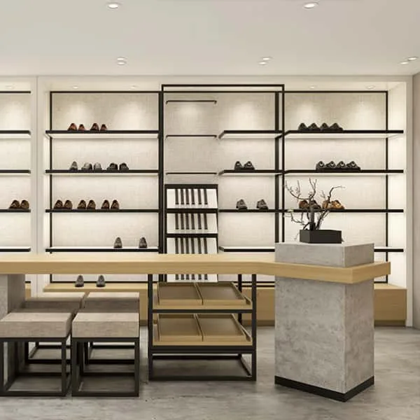 Clothing Store Displays, Furniture Store Fixtures – Shoe Store Fixtures image 20