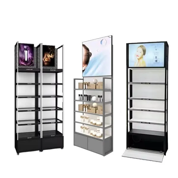 Cosmetic Makeup Retail Displays | Beauty Store Fixtures – custom retail display image 8