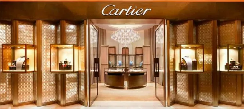 Jewelry Store Design Interior Decoration – custom retail display image 29