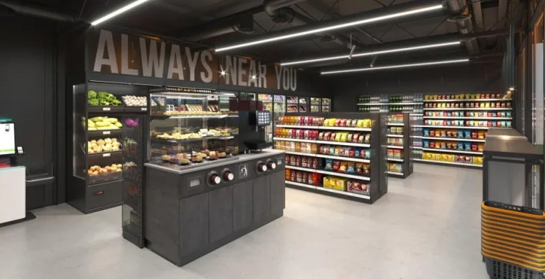 Convenience Store Design, Displays, Shelving Fixtures – custom retail display image 8