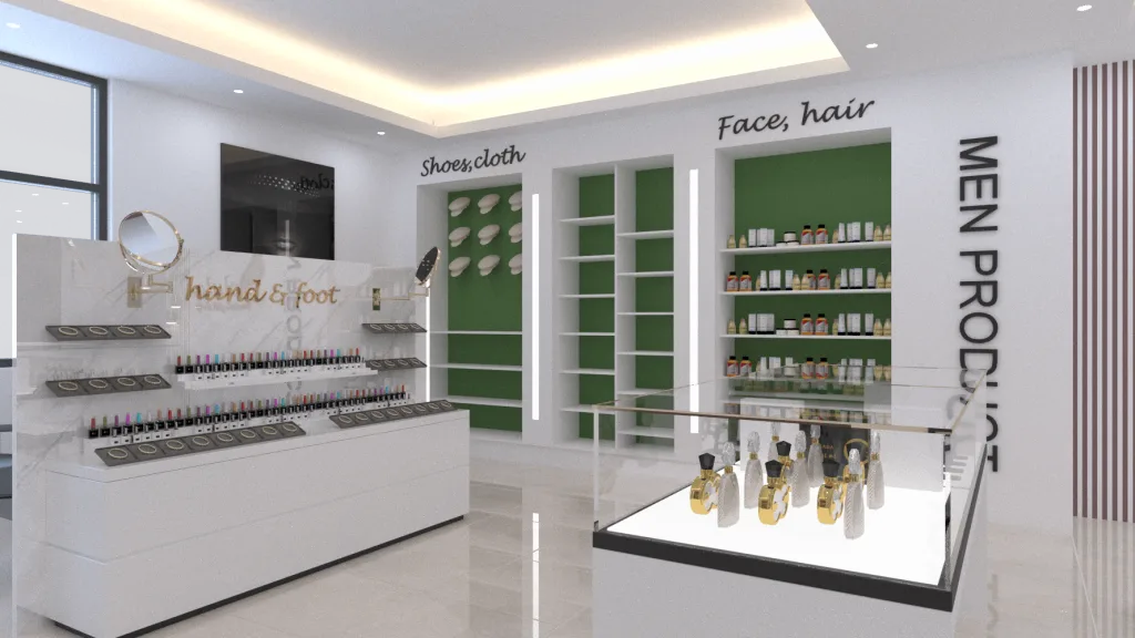 shops (19) Custom Display Cases, Glass Showcases, Counters Cabinets For Retail Shops – custom retail display image 162