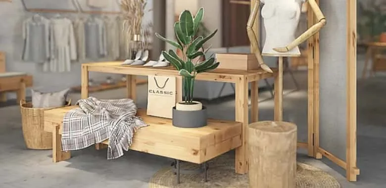 Retail Display Tables For Shops Benson Display – custom retail display image 16