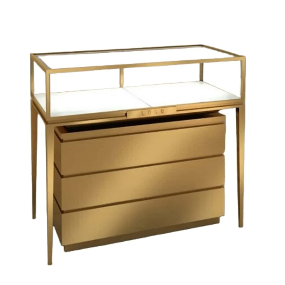 Stainless Steel Cabinets For Sale – custom retail display image 26