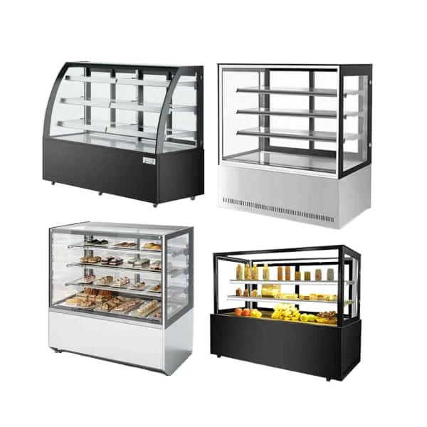Bakery Displays, Furniture Store Fixtures – Display Showcases image 7