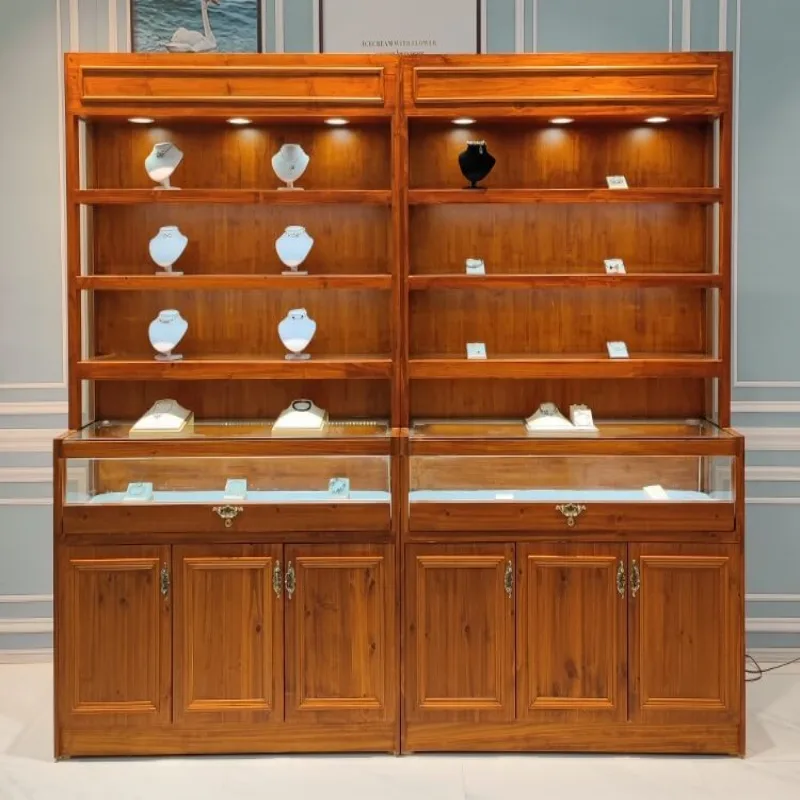 Custom Antique Display Cabinets For Sale – custom retail display image 27