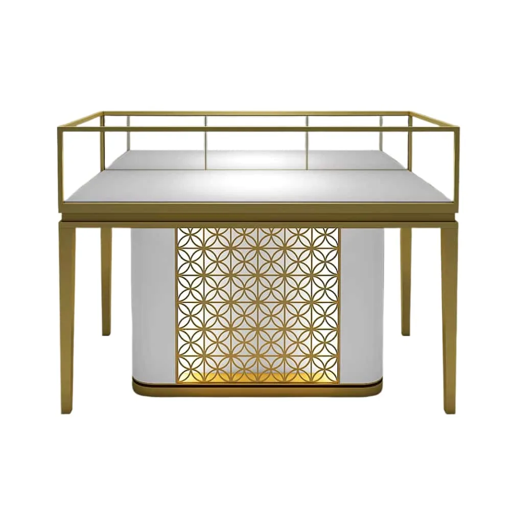 Stainless Steel Cabinets For Sale – custom retail display image 25