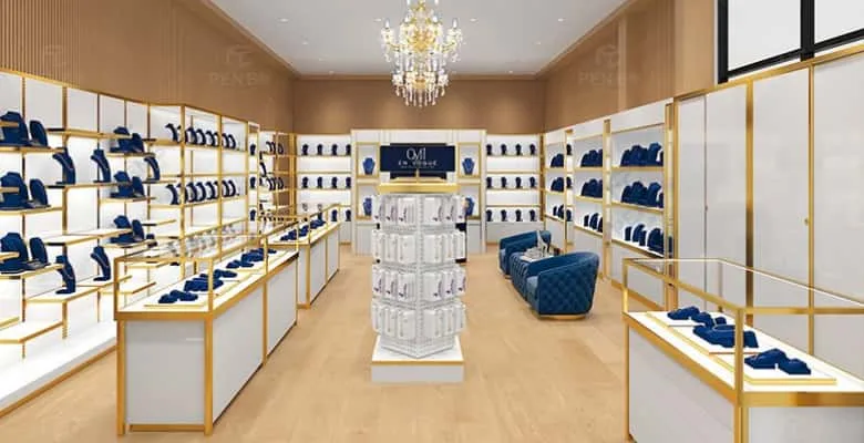 Industry Specific Displays | Furniture Fixtrues – custom retail display image 10