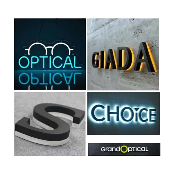 signages Optical Sunglass Displays | Eyewear Retail Fixtures Furniture – Optical Signages image 14