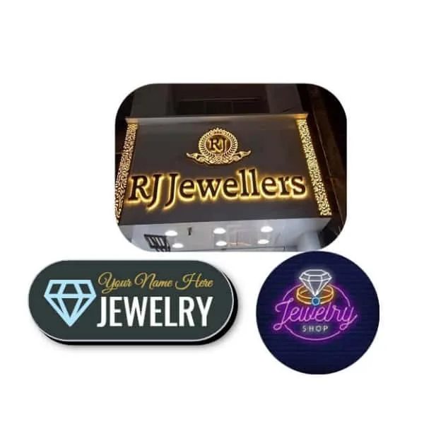Jewelry Store Displays, Cases Retail Furniture – Logo & Signages image 10