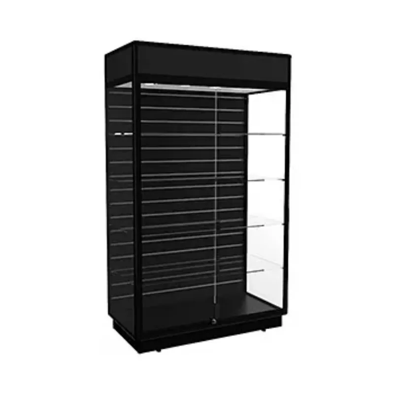 Slatwall Displays For Sale | Modular Retail Fixtures – custom retail display image 21