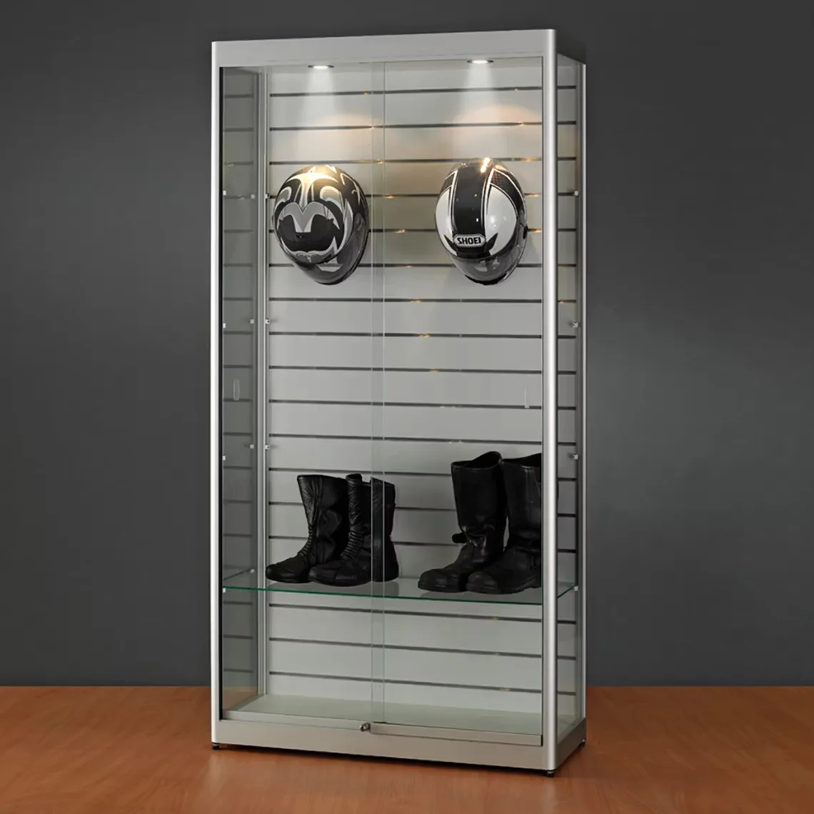 Slatwall Displays For Sale | Modular Retail Fixtures – custom retail display image 26