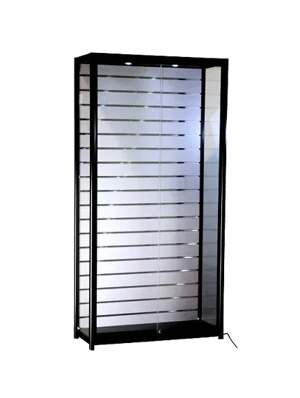 Slatwall Displays For Sale | Modular Retail Fixtures – custom retail display image 29