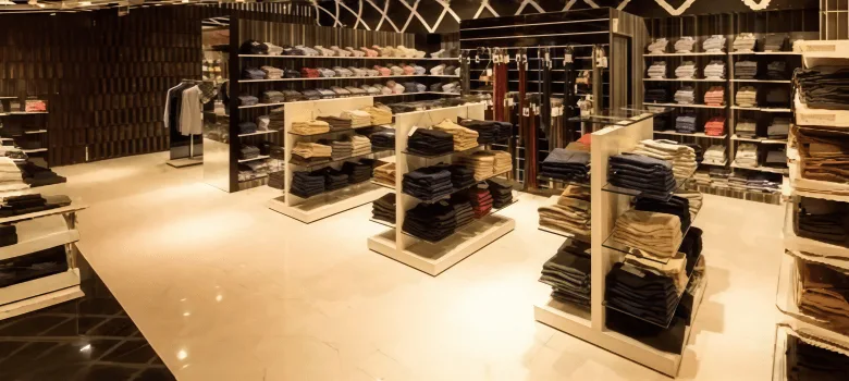 Slatwall Gondolas | Retail Shelving Display Fixtures – custom retail display image 11