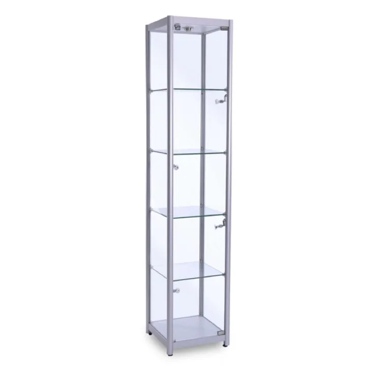 Aluminium Display Cases, Showcases Counters – custom retail display image 29