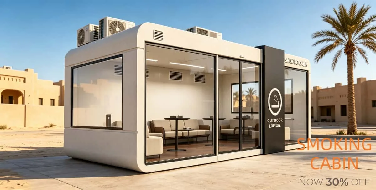Outdoor Kiosk Booth For Sale | Custom Design – custom retail display image 29