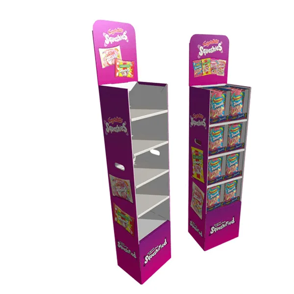 Candy Display Stands, Racks Tiers For Candy Shop Retail – custom retail display image 26