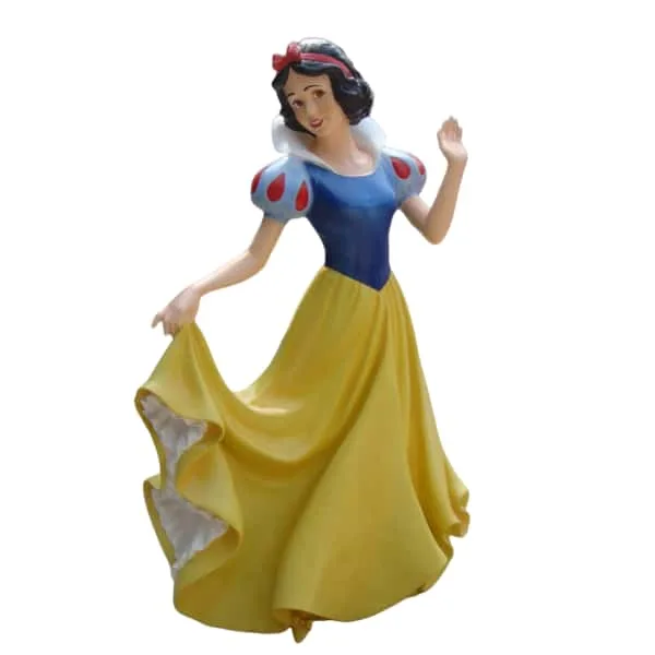 Life Size Disney Pixar Statues, Figures For Sale – Snow White Statues image 6