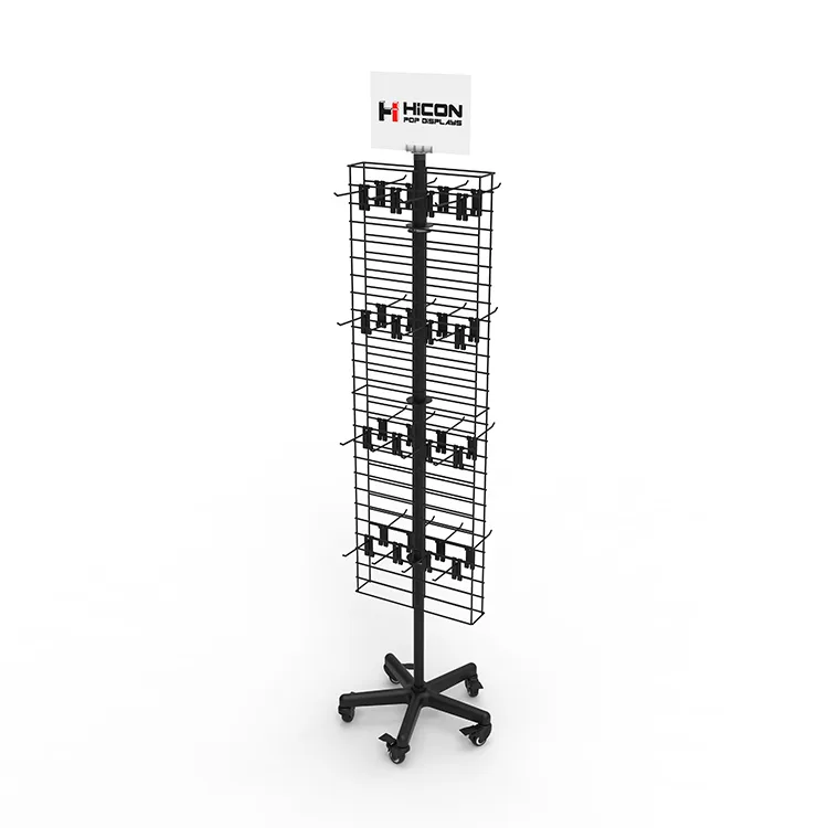 Socks Shop Design, Displays Rack Fixtures – custom retail display image 6