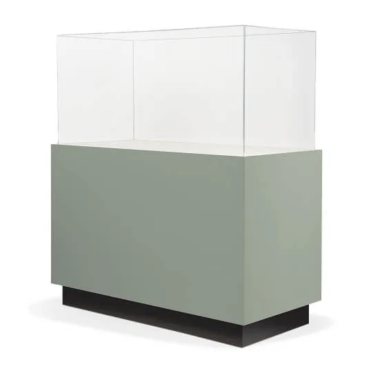 Museum Display Cases – custom retail display image 59