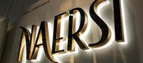 Custom Signs, Light Boxes | Signage Manufacturer – Stainless Steel Signs image 10