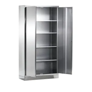 Stainless Steel Cabinets For Sale – custom retail display image 38